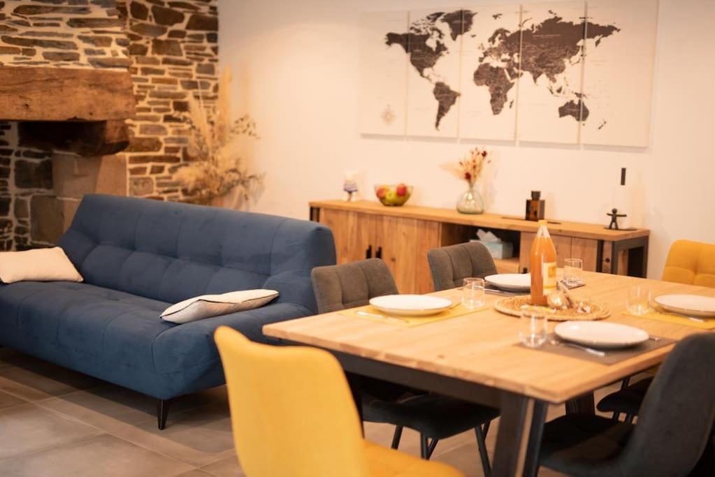 Appartamento Manoir De Kerlez Briec