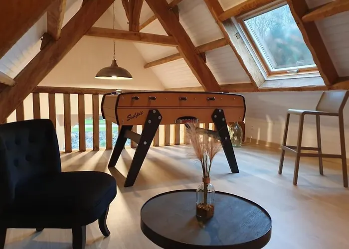 Gite Manoir De Kerlez