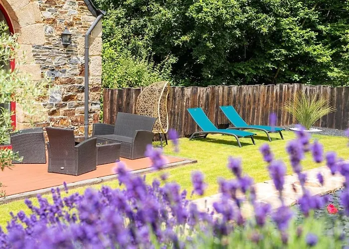 Gite Manoir De Kerlez