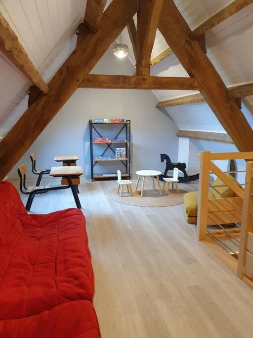 Apartment Manoir De Kerlez
