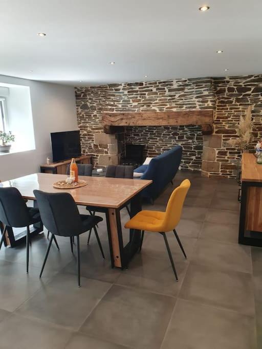 Manoir De Kerlez Apartment *