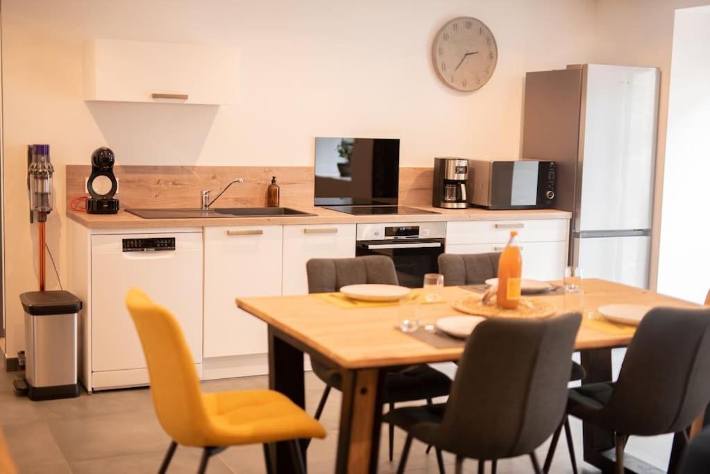 Manoir De Kerlez Apartment Briec